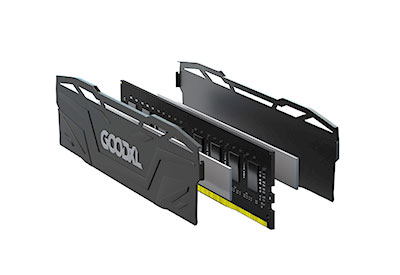GOODXL 内存 DDR5 台式机电脑